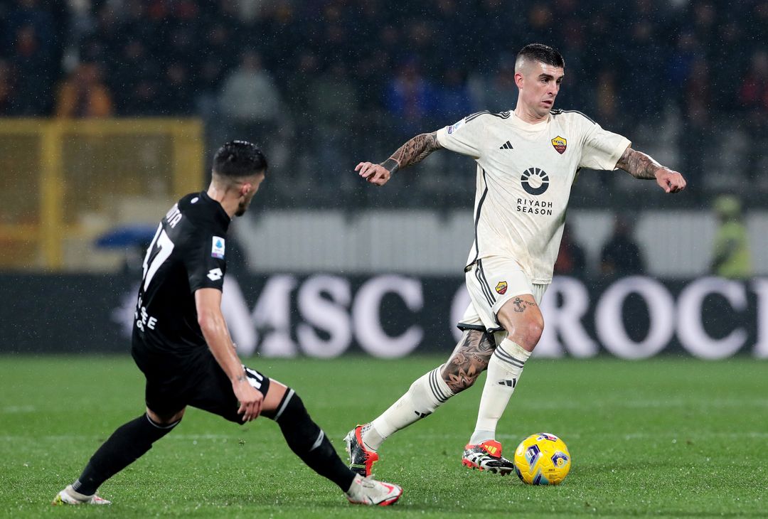 Monza-Roma 1-4 – FOTOGALLERY - immagine 55