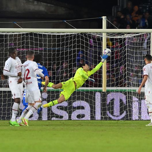 (Photo by Claudio Villa/AC Milan via Getty Images) Milan di forza a Empoli nel finale: dall’1-1 all’1-3 nel recupero!- immagine 5
