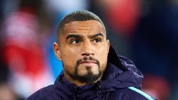 UFFICIALE, Kevin Prince Boateng è un nuovo calciatore della Fiorentina