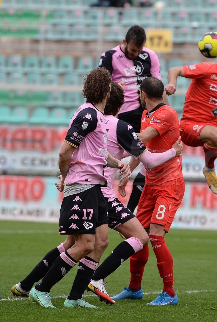 FOTO Palermo – Turris 5-0, Serie C Gir. C 2021/22 (gallery) - immagine 36