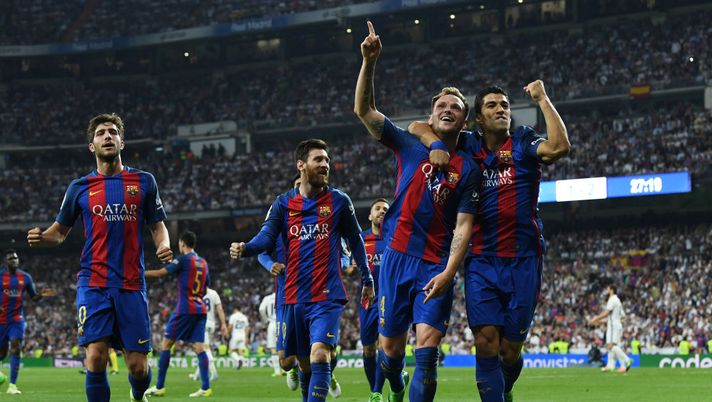 Champions League, Barça-Roma 4-1 e Liverpool-City 3-0: blaugrana cinici, Reds perfetti. Il commento Champions League, Barça-Roma 4-1 e Liverpool-City 3-0: blaugrana cinici, Reds perfetti. Il commento