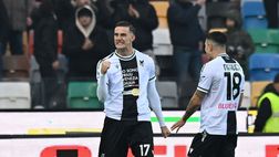 Giudice Sportivo, un turno di stop per Lucca: salterà la sfida contro l’Inter