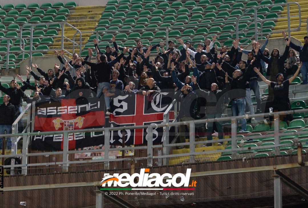 FOTO Palermo-Cagliari 2-1, 18ª giornata Serie B 2022-2023 (Gallery) - immagine 26