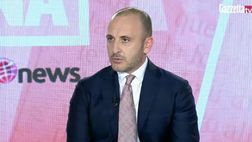 Ausilio: “Vogliamo italiani, a pari qualità li preferiamo agli stranieri ma ci sono…”
