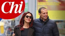 Ambra Angiolini e Massimiliano Allegri: c’è profumo di nozze, Chi rivela la data