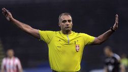 Serbia, arbitro condannato a 15 mesi per un rigore inventato