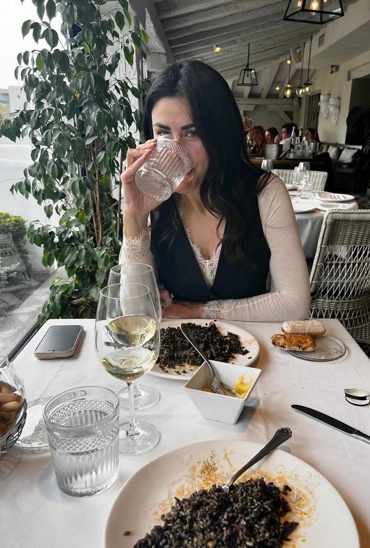 GALLERY L’amore del Cholito per la sua famiglia: giornate di relax con loro - immagine 5