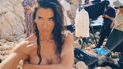 Pilar Rubio, la moglie di Sergio Ramos: tra look selvaggi e mondanità, “Ma non sono una wag…”