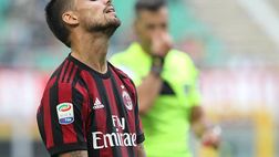 Milan: infortunio per Suso, out contro la Fiorentina