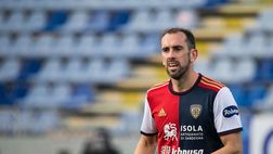 Cagliari, Godin: “Racconterò tutto appena lascerò il club tra 10 giorni”