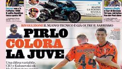 Rassegna stampa dei principali quotidiani sportivi nazionali