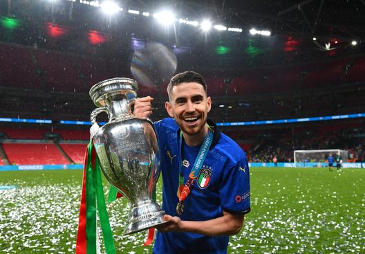 Jorginho (getty images) Jorginho (getty images)