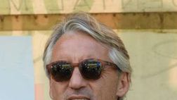 Verso Inter-Juve: riscaldamento a gruppi e seduta tecnico-tattica per Mancini