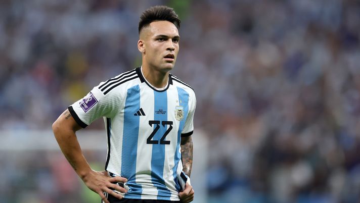 Qatar 2022, le formazioni ufficiali di Argentina-Australia: panchina per Lautaro - immagine 1