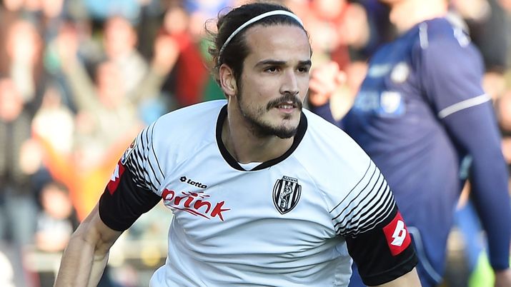 CESENA, ITALY - MARCH 01: Alejandro Rodriguez of Cesena celebrates after scoring the opening goal during the Serie A match between AC Cesena and Udinese Calcio at Dino Manuzzi Stadium on March 1, 2015 in Cesena, Italy. (Photo by Giuseppe Bellini/Getty Images) CESENA, ITALY - MARCH 01: Alejandro Rodriguez of Cesena celebrates after scoring the opening goal during the Serie A match between AC Cesena and Udinese Calcio at Dino Manuzzi Stadium on March 1, 2015 in Cesena, Italy. (Photo by Giuseppe Bellini/Getty Images)