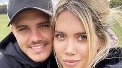 Wanda “la mia cagna”: Icardi bersaglio dei fan. Instagram cancella il post: il motivo