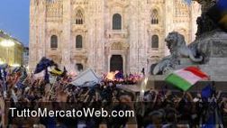 Anche in Germania, c’è solo l’Inter