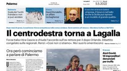 Prima Pagina, Giornale di Sicilia: “Finta disabile per 39 anni, dovrà restituire…”