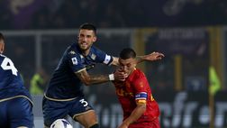 Una Fiorentina che si sollazza dei suoi problemi: il pareggio serve a poco