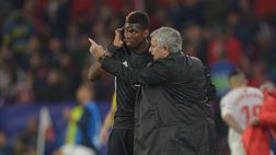 Pogba-Mourinho, nervi tesi: il francese stanco della situazione. Ha chiesto a Raiola…