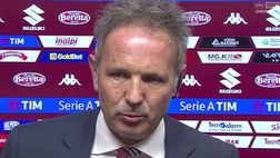 Mihajlovic: “Nelle ultime 5, tre pareggi in casa per puro caso. Avremmo meritato…”