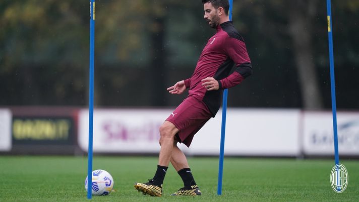 musacchio si avvicina al rientro Milanello 