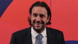 VIDEO Siparietto Toni-Vieri: “Bobo, ma hai giocato nel Napoli?”