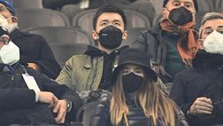Repubblica – Inter, Zhang in tribuna. I tifosi gli chiedono di non tornare in Cina finché…