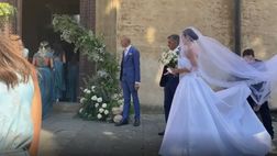 VIDEO VN – Ecco anche la splendida Rachele! Tutto pronto per la cerimonia