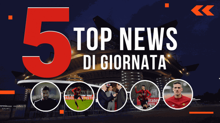 MERCATO MILAN E TOP NEWS - Esclusiva De Vecchi, riscatto Messias (getty images)