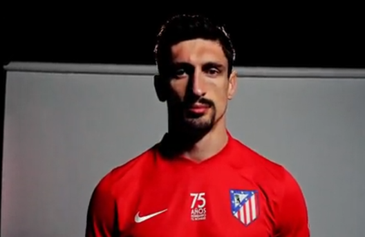 Atletico Madrid (credit Atletico Madrid Twitter) Atletico Madrid
