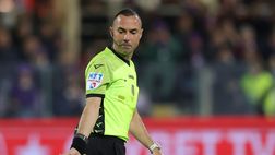 Roma-Lazio, scelto l’arbitro del derby: tocca a Guida. I precedenti…