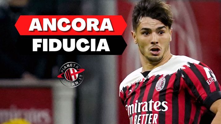 Brahim Díaz (attaccante AC Milan) giocherà titolare in Torino-Milan di stasera | News (Getty Images) Brahim Díaz AC Milan