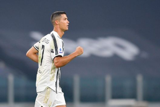 Juventus Cristiano Ronaldo (getty images) Juventus Cristiano Ronaldo (getty images)