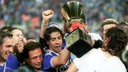 21 anni fa la Fiorentina alzava il suo ultimo trofeo. Decisivo il gol di Gomes