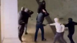 VIDEO / Scontri tra ultrà di Atalanta e Rangers a Lisbona