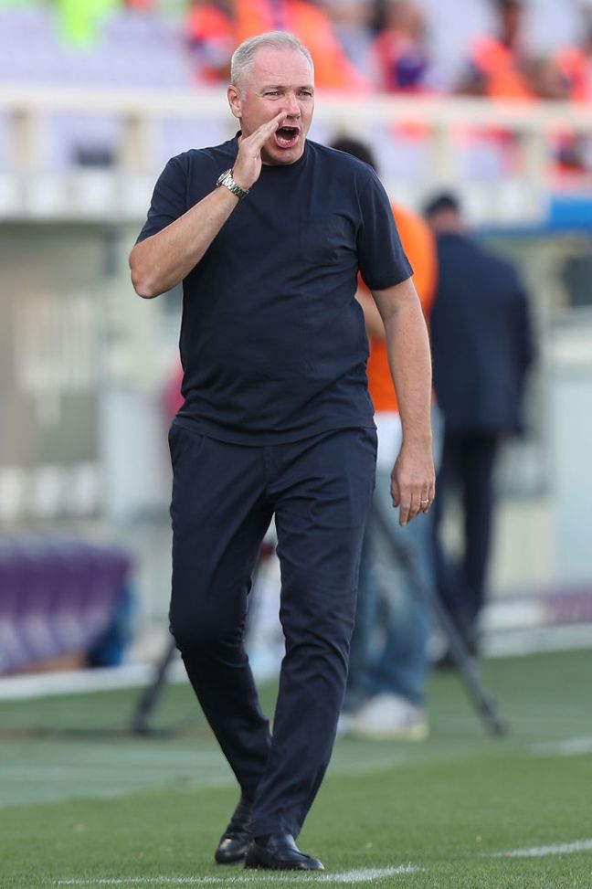 (Photo by Gabriele Maltinti/Getty Images) Cremonese, Alvini: “Partenza affascinante, non so se stanotte dormirò…”- immagine 2