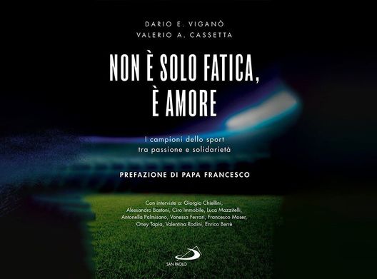 Non è solo fatica, è amore Non è solo fatica, è amore