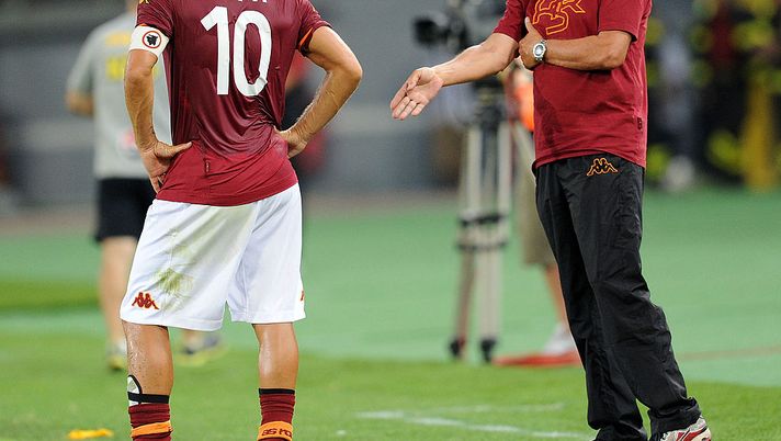 Zeman: “Parlato con Totti, Francesco vuole giocare ancora. Macché ambasciatore!”  Zeman: “Parlato con Totti, Francesco vuole giocare ancora. Macché ambasciatore!”