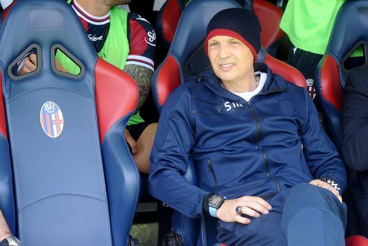 Bologna Mihajlovic (getty images) Bologna Mihajlovic