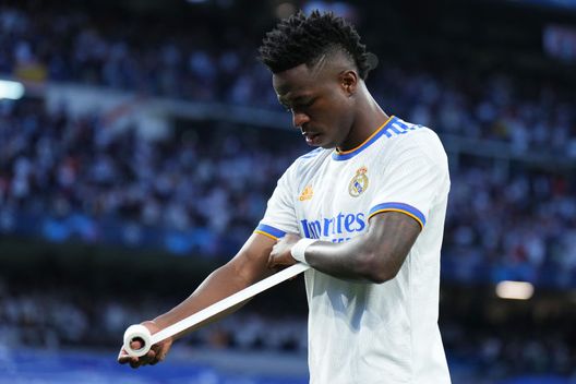 (Photo by Angel Martinez/Getty Images) “Vinicius scimmia” al derby di Madrid: Atletico e sindaco a caccia dei colpevoli…- immagine 2