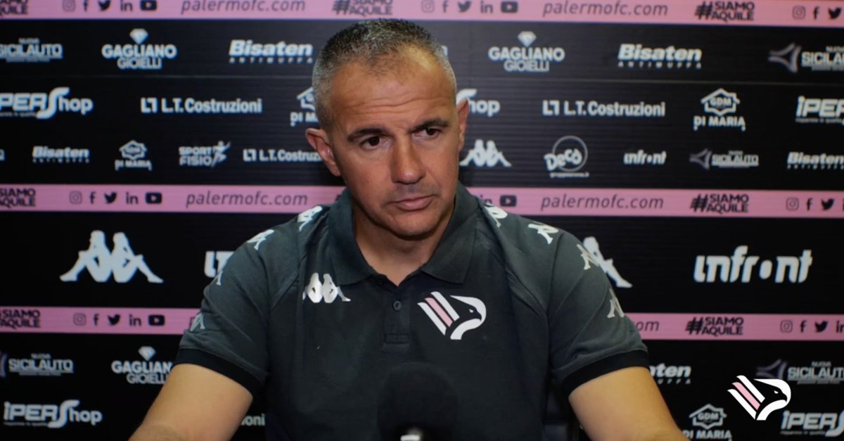 VIDEO Palermo-Picerno: Filippi e Lancini in mixed zone ...