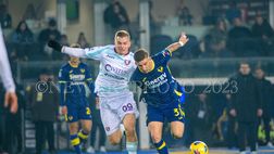 Verona verso l’Inter, via alla preparazione