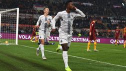 VIDEO / Roma-Inter, pari e spettaccolo: le immagini più belle del 2-2 dell’Olimpico
