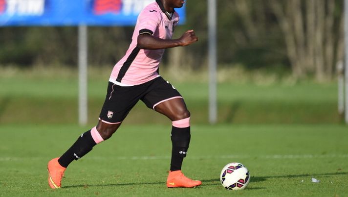 Palermo: Cephas Malele rinnova fino al 2018 Palermo: Cephas Malele rinnova fino al 2018