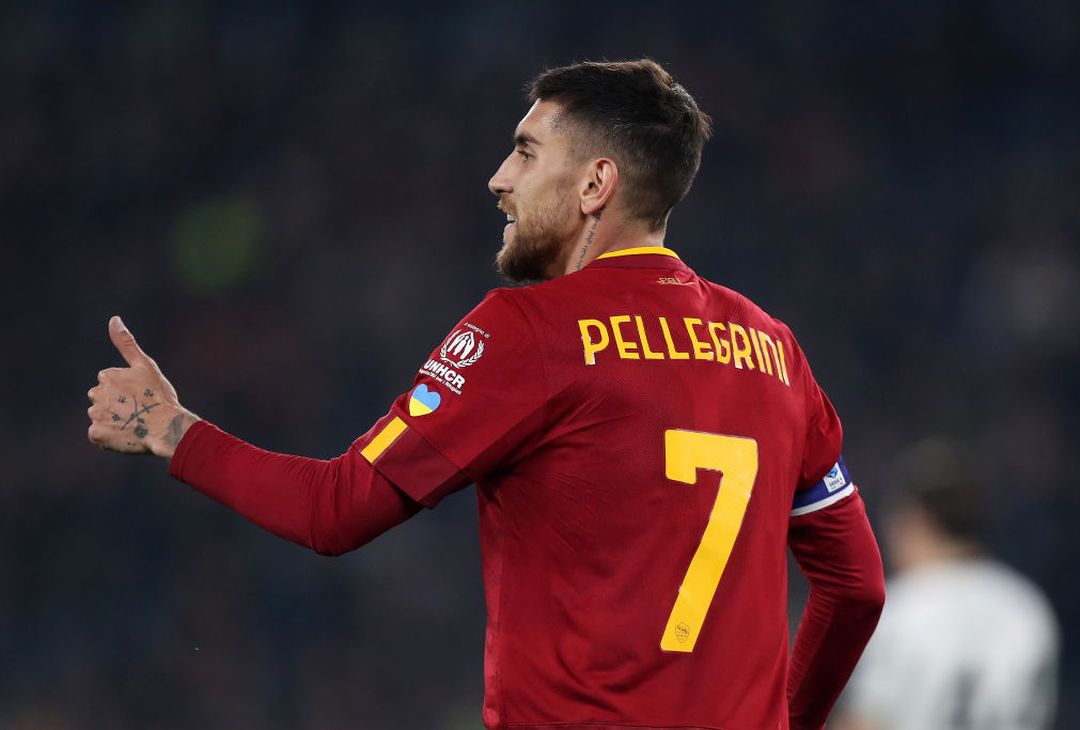 Roma-Juventus 1-0 – FOTO GALLERY - immagine 101