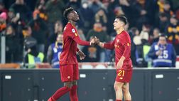 Roma-Fiorentina 2-0: il film della partita dell’Olimpico | VIDEO