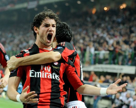  Pato, qui nel 2011 con la maglia del Milan (credits: GETTY Images) 