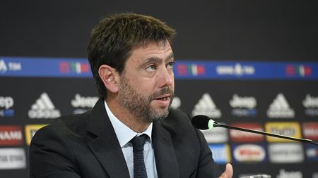 (Photo by Filippo Alfero - Juventus FC/Juventus FC via Getty Images) (Photo by Filippo Alfero - Juventus FC/Juventus FC via Getty Images)