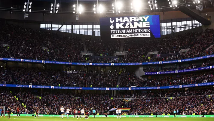 Tottenham-Milan, da domani in vendita i biglietti per il settore ospiti | News (getty images)